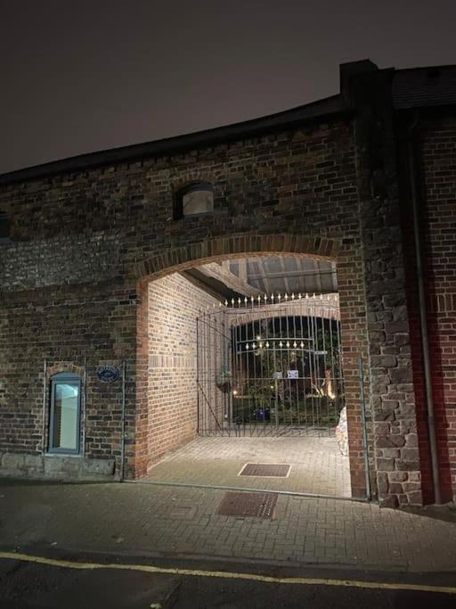Villa The Old Sack Warehouse Hereford Esterno foto