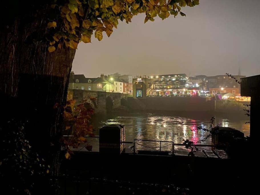 Villa The Old Sack Warehouse Hereford Esterno foto